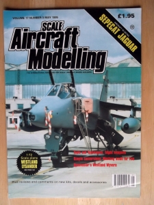 SCALE AIRCRAFT MODELLING  SCALE AIRCRAFT MODELLING VOLUME 17 ISSUE 03